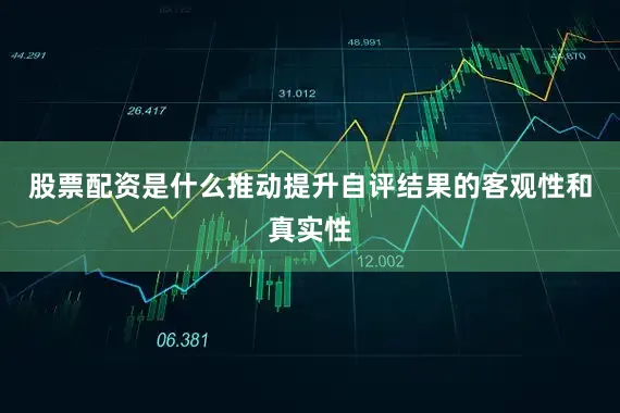 股票配资是什么推动提升自评结果的客观性和真实性
